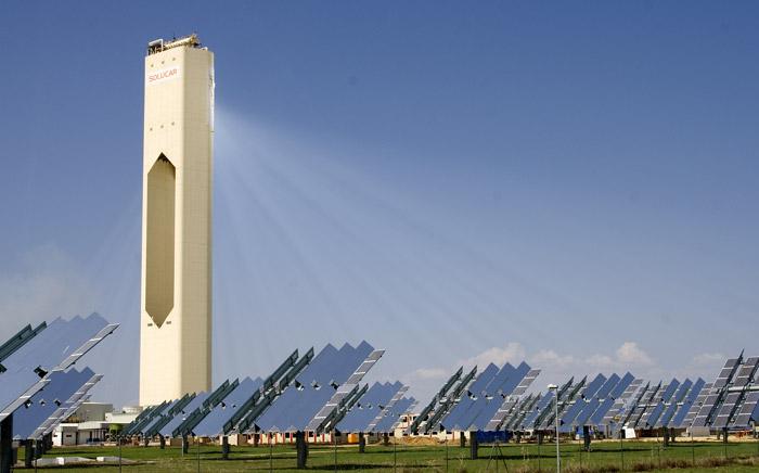 西班牙篇|全球投运的塔式太阳能热发电站汇总